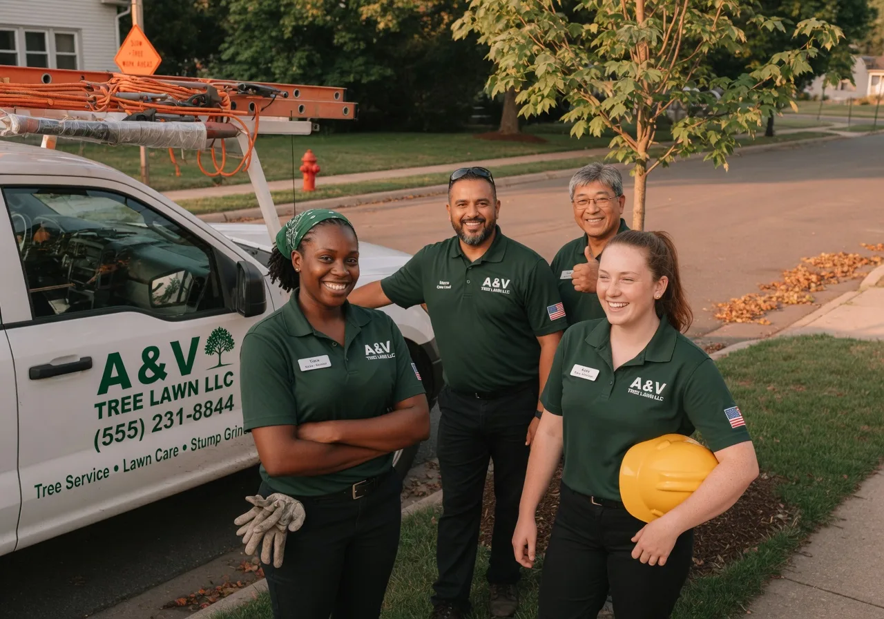 Tree Service company in Mecca, IN