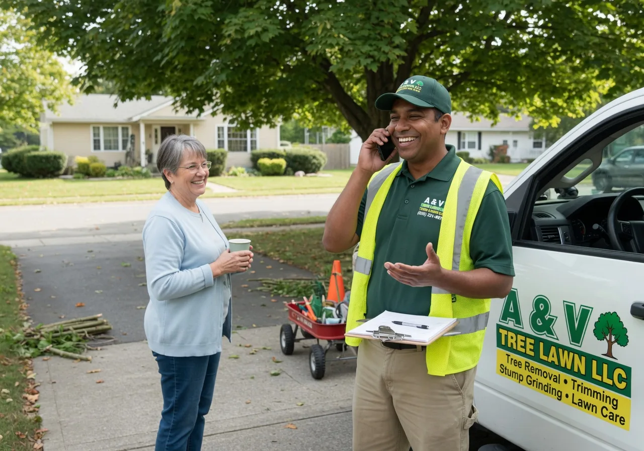 Tree Service Mecca, IN FAQs